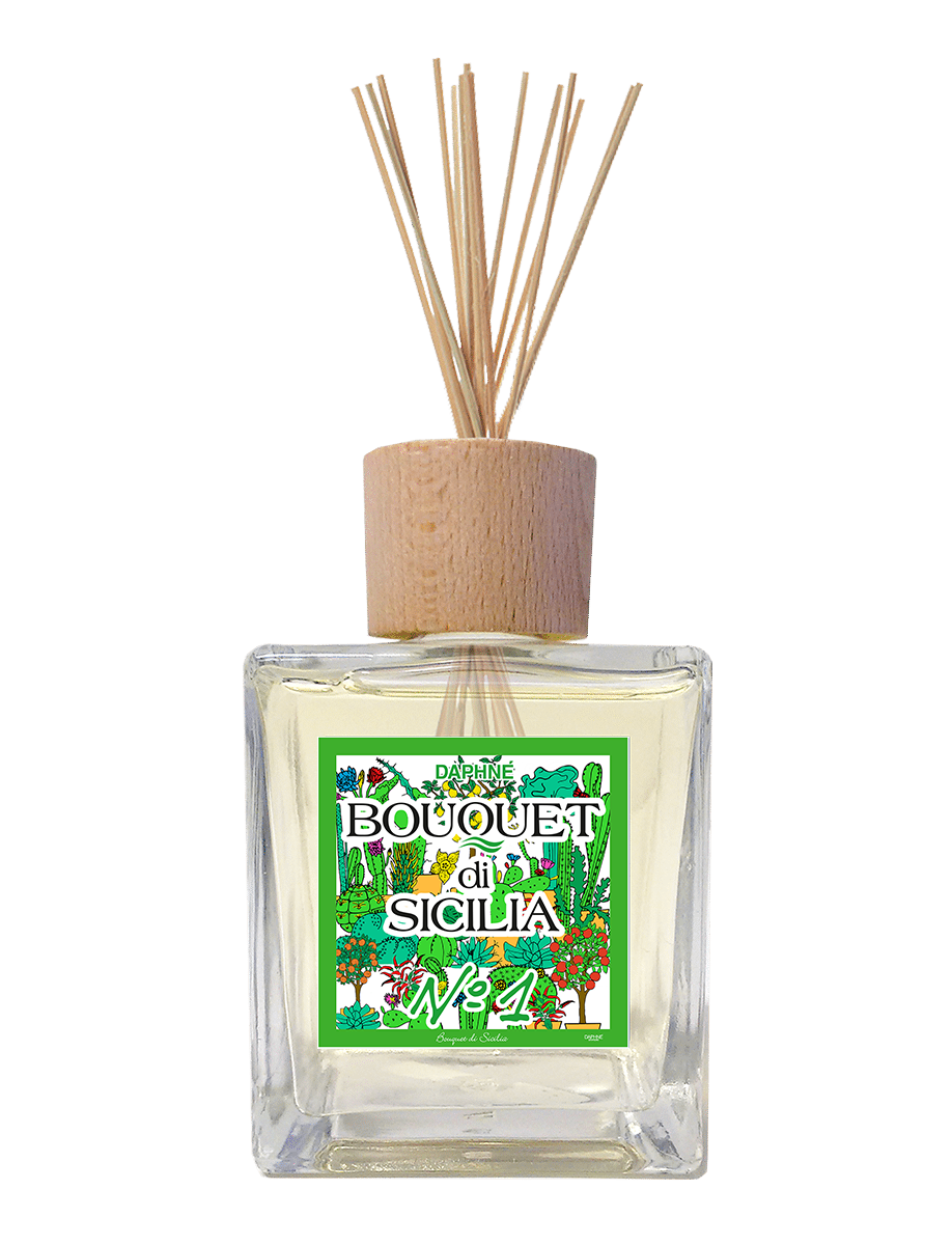 Fragranza Ambiente Sicilia n 1