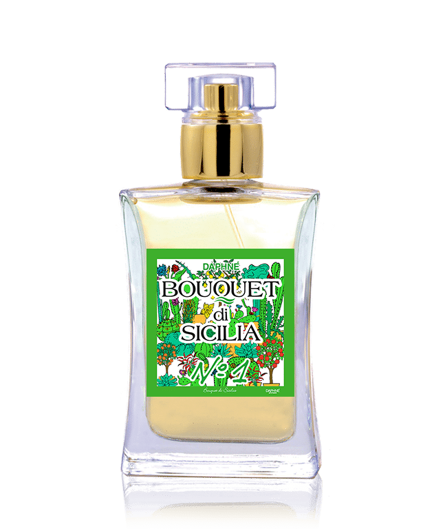 Profumo Bouquet di Sicilia 1