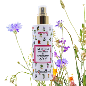 Prodotto_Acqua profumata dei fiori Daphné