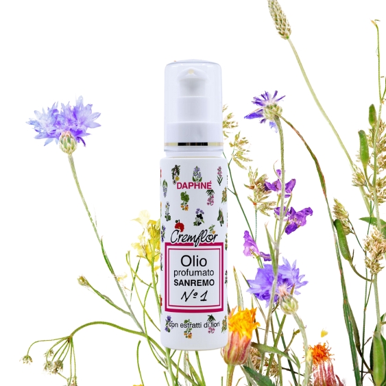 Olio secco profumato_Daphné