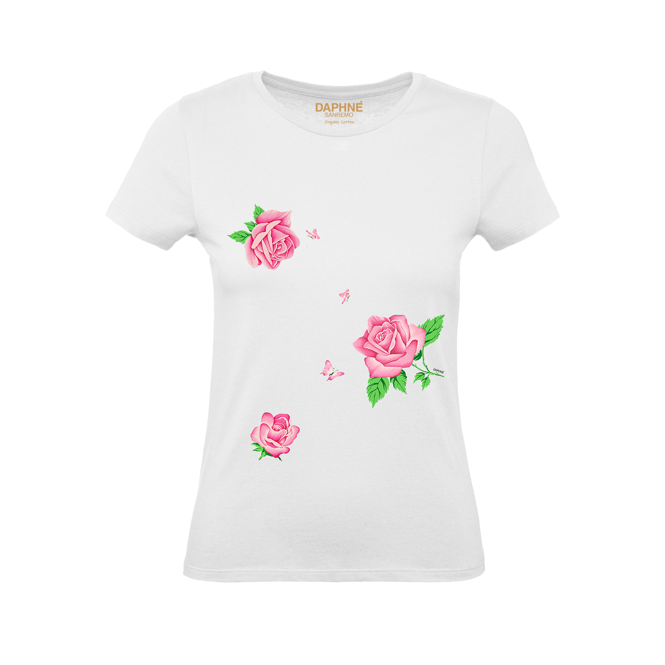 T-shirt dei fiori DAPHNE_rosagrace T-shirt dei fiori DAPHNE