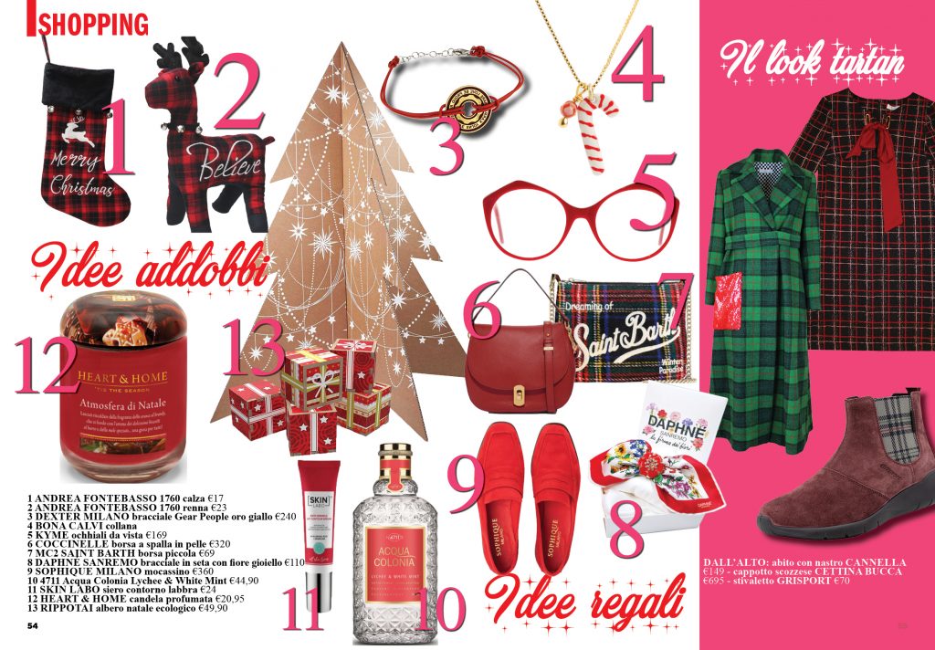 Idee regalo