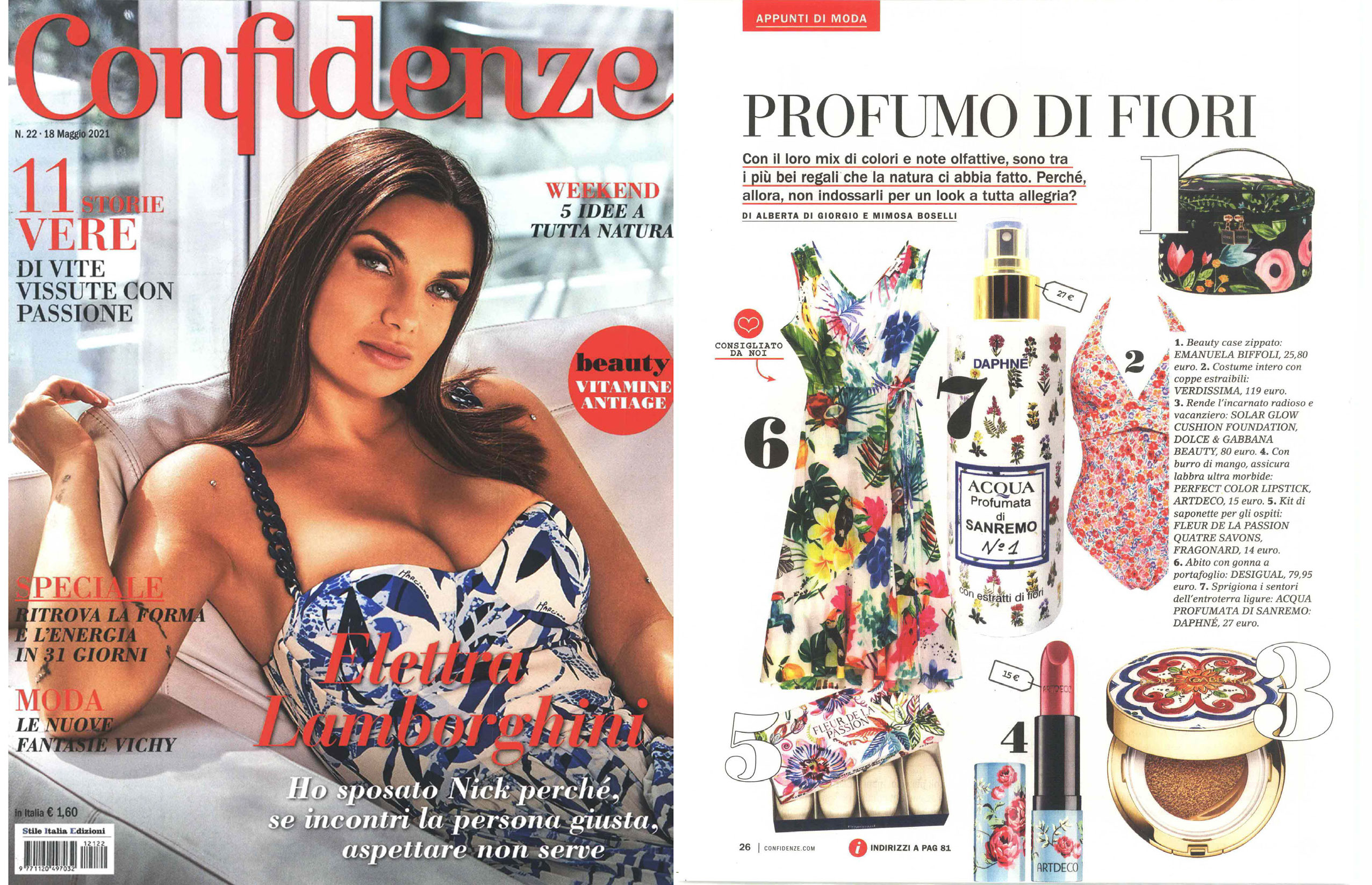 Confidenze