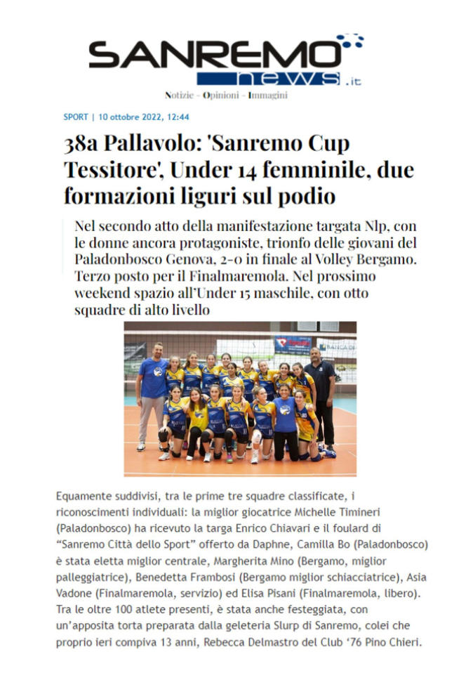 sanremonews