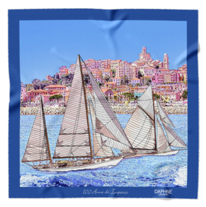 Foulard vele d'epoca 24