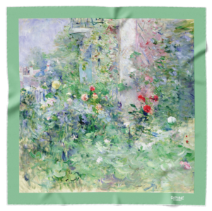 Foulard_Daphné_Jardin_au_Boujival