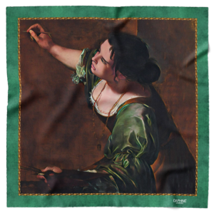 Foulard Artemisia Gentileschi
