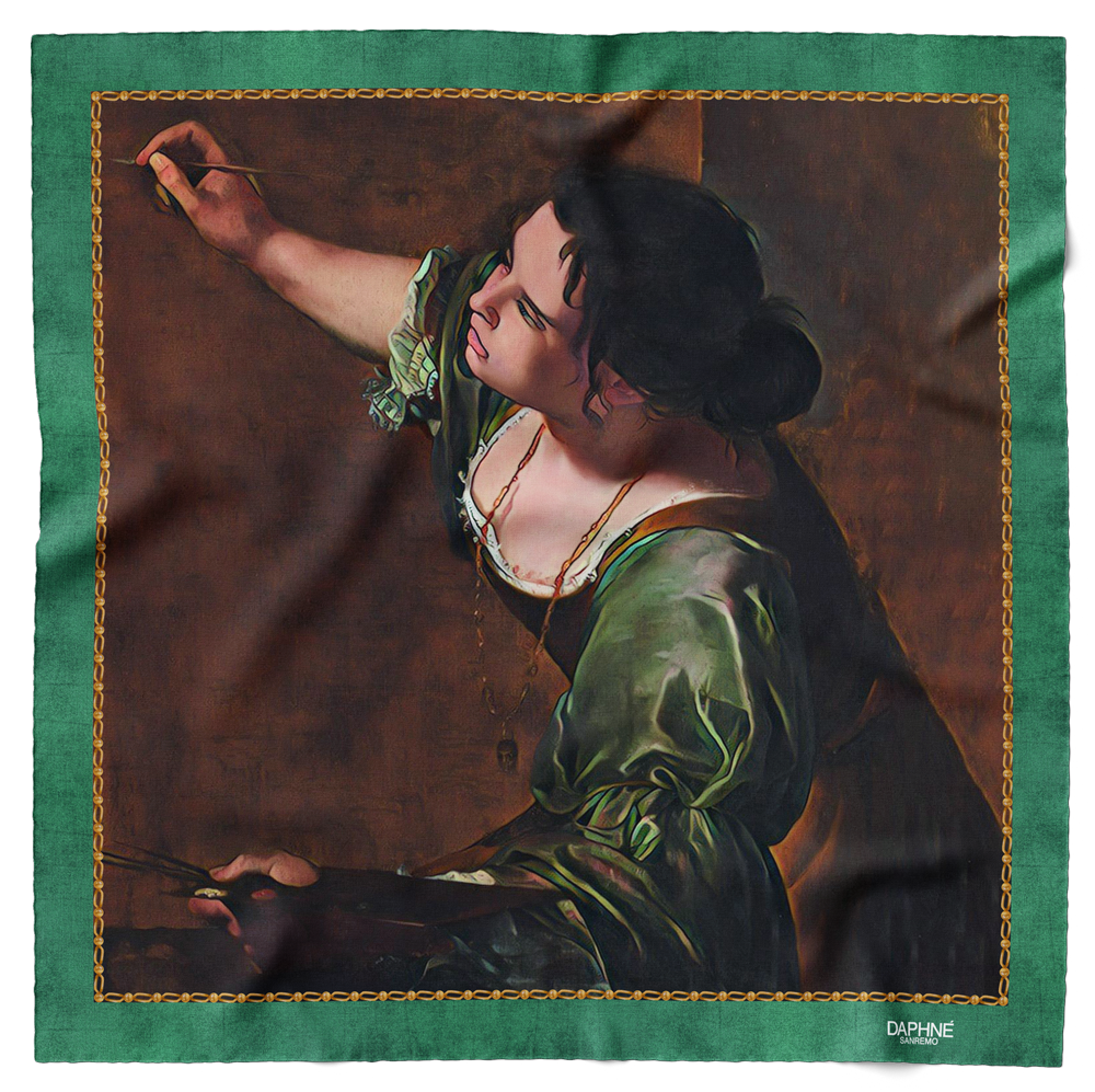 Foulard Artemisia Gentileschi
