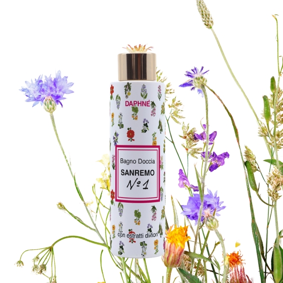 Bagno doccia profumato_Daphné