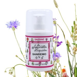 Saponetta Liquida dei fiori_Daphné