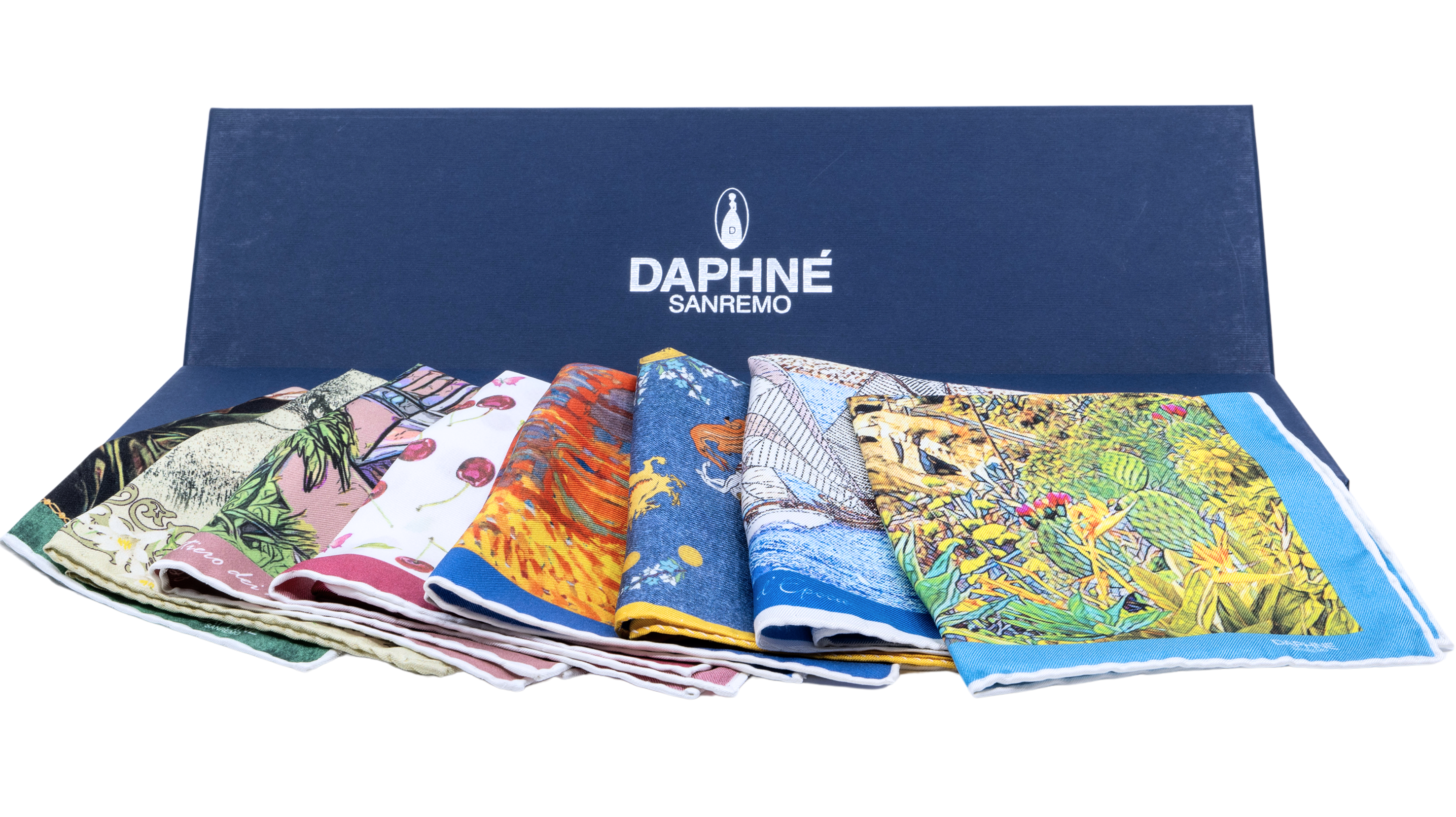 pochette taschino uomo Daphné