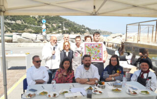 Yacht&Flower 2025 per l’equipaggio NonUnoMeno