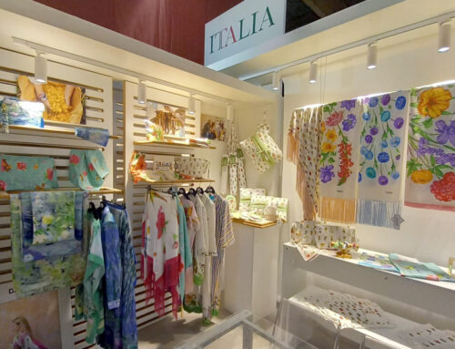 Dalla Riviera dei Fiori a Parigi: DAPHNÉ Sanremo rende protagonisti i fiori e la sostenibilità a Maison & Objet con la nuova collezione di tessile per la casa