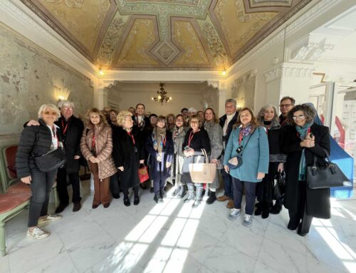 DAPHNÉ Sanremo accoglie il FAI: successo in Atelier con l’iniziativa che celebra l’Artigianato come patrimonio vivente del Made in Italy.
