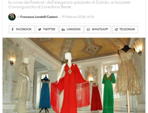 VANITYCLASS – Festival, Modafiori e Fashion week