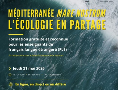 Conferenza DAPHNÉ Mare nostrum, ecologie en partage
