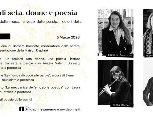 Sinergie al femminile 2026 DAPHNÉ