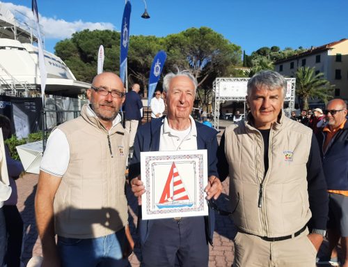 La Maison DAPHNÉ celebra le Vele d’Epoca dell’Alto Tirreno