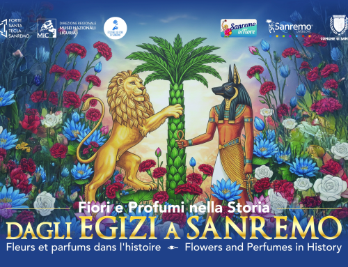 Il profumo nella storia al Forte di Santa Tecla