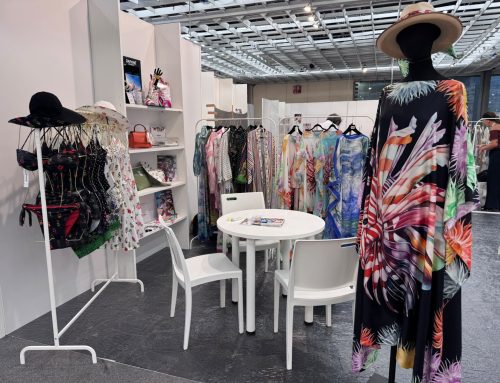 L’Alta Moda in spiaggia: DAPHNÉ Sanremo presenta “Giardini di Mare” a Maredamare 2026
