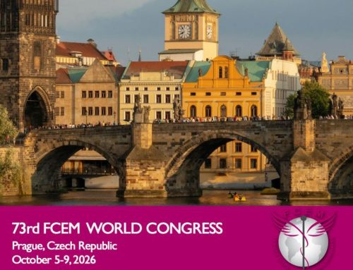DAPHNÉ al 73° Congresso Mondiale FCEM a Praga: la centralità dei mestieri d’arte e l’eccellenza