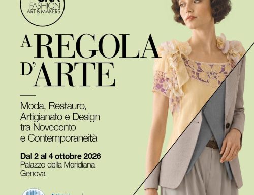 Successo di “Modafiori” della Maison DAPHNÉ a Palazzo della Meridiana