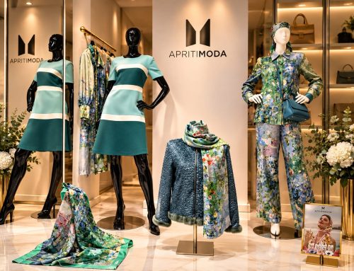 La Maison DAPHNÉ festeggia i 10 anni di Apriti Moda con la grande bellezza del Made in Italy