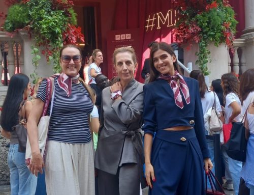 La Maison DAPHNÉ apre la Fashion Week di Milano